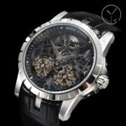Roger Dubuis King series hollow double flying tourbillon - Image 3
