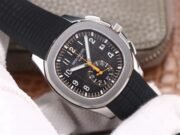 1:1 Superclone-Patek Philippe (black Aquanaut 5164A) - Image 3