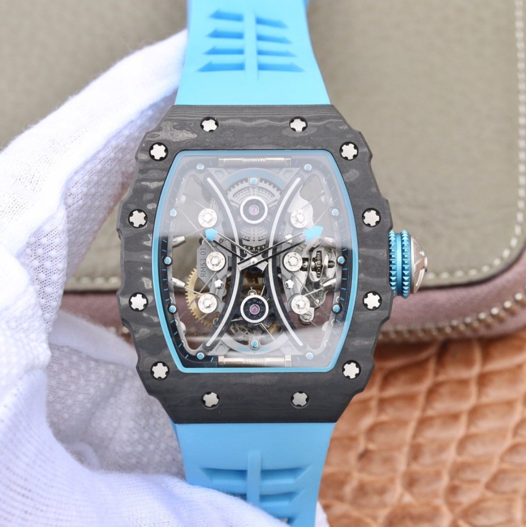 RM53-01 Tourbillon Edition – 1:1 Superclone(RM53-01)