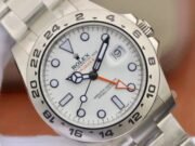 1:1 Superclone- White Rolex Explorer II – 42MM(White explorer) - Image 4
