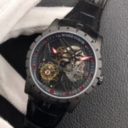 Roger Dubuis King Series Titanium Tourbillon Model: RDDBEX0479 - Image 4