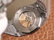 1:1 Super Clone Audemars Piguet Royal Oak 15400 (15400 Black AP) - Image 7