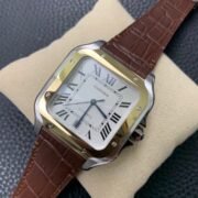 1:1 Super Clone Cartier Santos - Image 5