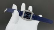 1:1 Super Clone Cartier Santos Middle East Full Diamond - Image 4