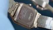 1:1 Super Clone Cartier Santos Middle East Full Diamond - Image 2