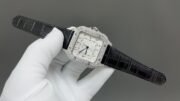 1:1 Super Clone Cartier Santos Middle East Full Diamond - Image 7