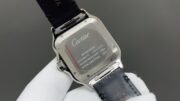 1:1 Super Clone Cartier Santos Middle East Full Diamond - Image 2