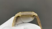 1:1 Super Clone Cartier Santos Middle East Full Diamond - Image 4