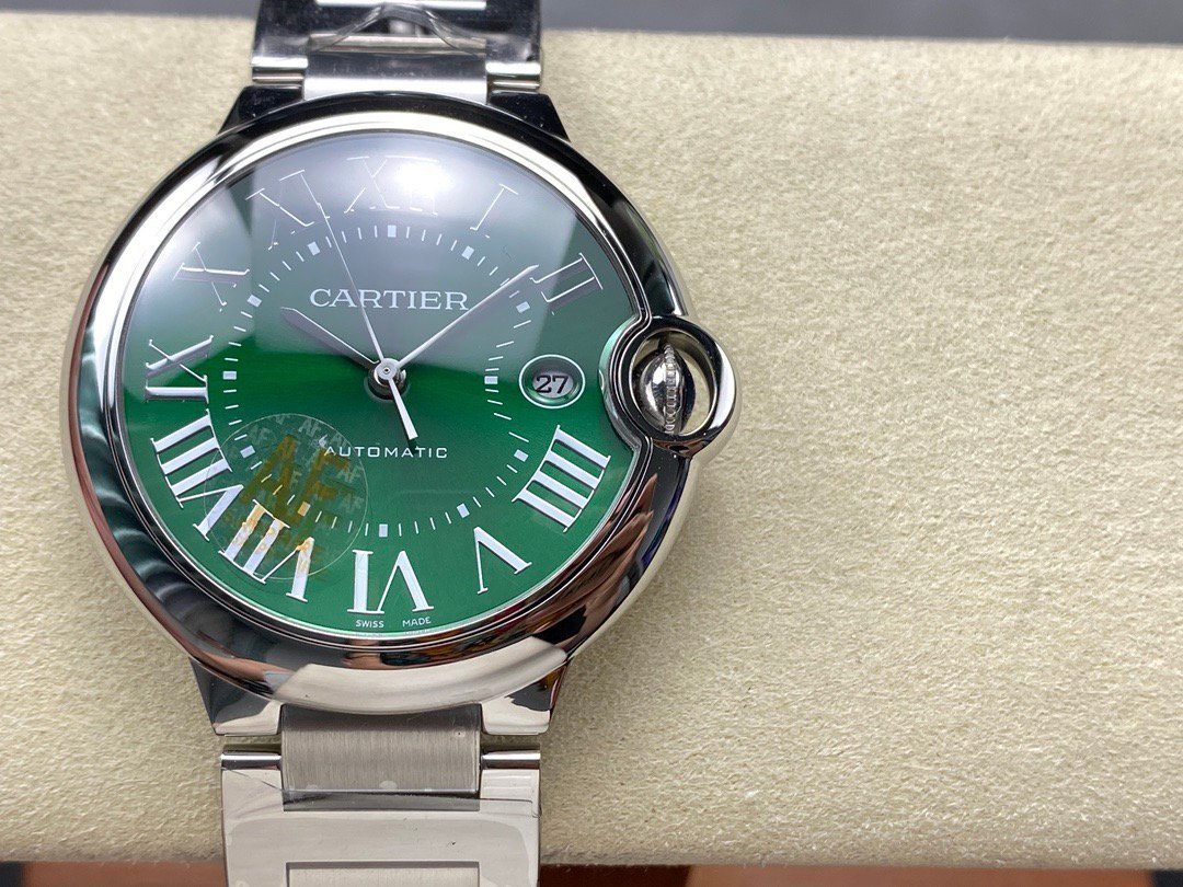 1:1 Super Clone Cartier Ballon Bleu 42mm