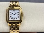 1:1 Super Clone Cartier Panthere de Cartier Cheetah Watch