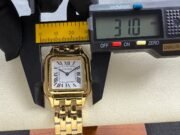 1:1 Super Clone Cartier Panthere de Cartier Cheetah Watch - Image 5