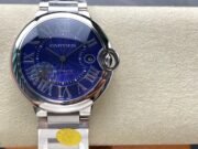 1:1 Super Clone Cartier Ballon Bleu 42mm