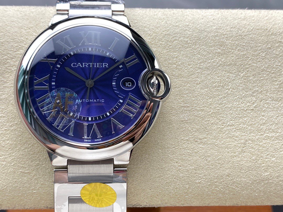 1:1 Super Clone Cartier Ballon Bleu 42mm