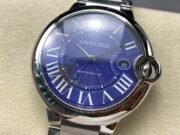1:1 Super Clone Cartier Ballon Bleu 42mm - Image 7