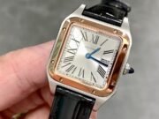 1:1 Super Clone Cartier Santos Dumont Collection - Image 9
