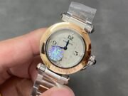 1:1 Super Clone Cartier Pasha  PASHA DE CARTIER Women’s Watch - Image 8
