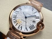 1:1 Super Clone Cartier Ballon BleuDe series, available in sizes 42, 36, 33, and 28 - Image 8