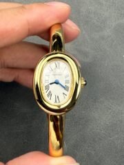 1:1 Super Clone Cartier Baignoire Bathtub Series Watch