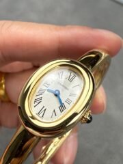 1:1 Super Clone Cartier Baignoire Bathtub Series Watch - Image 9
