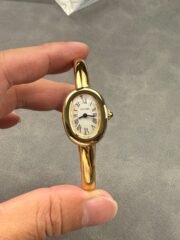 1:1 Super Clone Cartier Baignoire Bathtub Series Watch - Image 8