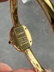 1:1 Super Clone Cartier Baignoire Bathtub Series Watch - Image 2