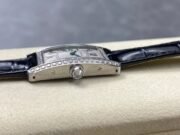 1:1 Super Clone Cartier Tank (WB707331) Dimensions: 35.4 x 19.4 mm - Image 5