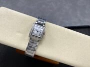 1:1 Super Clone Cartier Tank W4TA0020 25.7 X 21.2mm. - Image 3