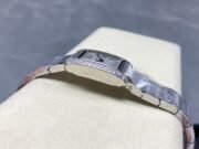 1:1 Super Clone Cartier Tank W4TA0020 25.7 X 21.2mm. - Image 6