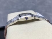 1:1 Super Clone Cartier Tank WJTA0065 Dimensions 25.7 X 21.2mm. - Image 5
