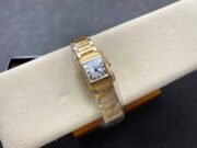 1:1 Super Clone Cartier Tank  WJTA0039 – 25.7 X 21.2mm - Image 10