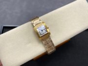 1:1 Super Clone Cartier Tank WGTA0114 – 25.7 X 21.2mm - Image 10