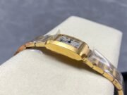 1:1 Super Clone Cartier Tank WGTA0114 – 25.7 X 21.2mm - Image 6
