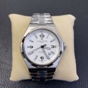1:1 Super Clone Vacheron Constantin Overseas Series White Dial