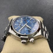 1:1 Super Clone Vacheron Constantin Overseas Multifunctional Steel Strap - Image 6
