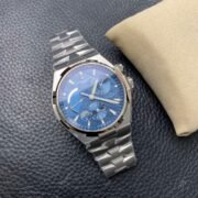 1:1 Super Clone Vacheron Constantin Overseas Multifunctional Steel Strap - Image 5