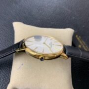 1:1 Super Clone Vacheron Constantin Gold Vacheron Heritage Two-Hand Watch - Image 5