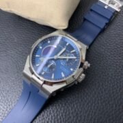 1:1 Super Clone Vacheron Constantin Overseas Multifunctional Blue Dial - Image 6