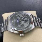 1:1 Super Clone Vacheron Constantin Overseas Moon Phase Multifunction Watch - Image 7