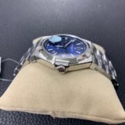 1:1 Super Clone Vacheron Constantin Overseas Blue Dial - Image 6