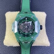1:1 Super Clone HUBLOT Big Bang Series Colored Ceramic Watch