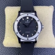 1:1 Super Clone Hublot Titanium 42mm