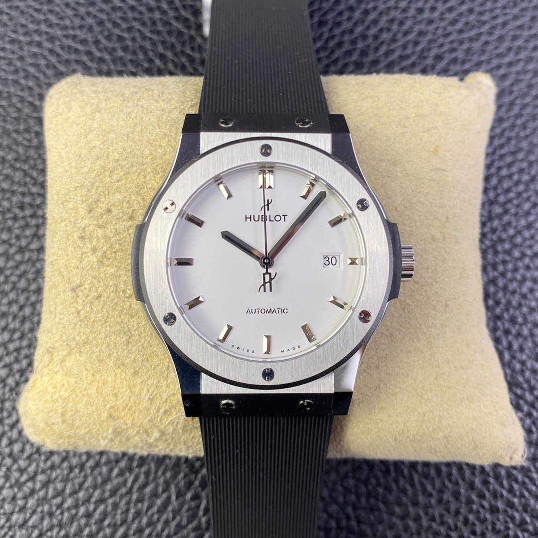 1:1 Super Clone Hublot Titanium 42mm