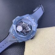 1:1 Super Clone HUBLOT Big Bang Series Colored Ceramic Watch - Image 7
