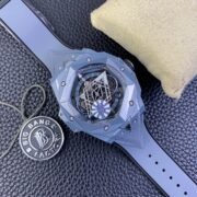 1:1 Super Clone HUBLOT Big Bang Series Colored Ceramic Watch - Image 3