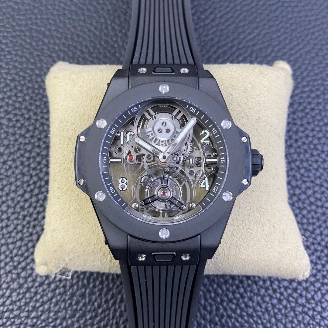 1:1 Super Clone Hublot Big Bang Tourbillon