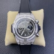 1:1 Super Clone Hublot BIG BANG series diamond model