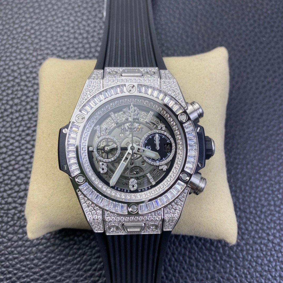 1:1 Super Clone Hublot BIG BANG series diamond model