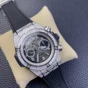 1:1 Super Clone Hublot BIG BANG series diamond model - Image 9