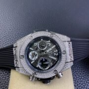 1:1 Super Clone Hublot BIG BANG series diamond model - Image 4