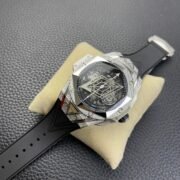 1:1 Super Clone HUBLOT Big Bang Series Colored Ceramic Watch - Image 8
